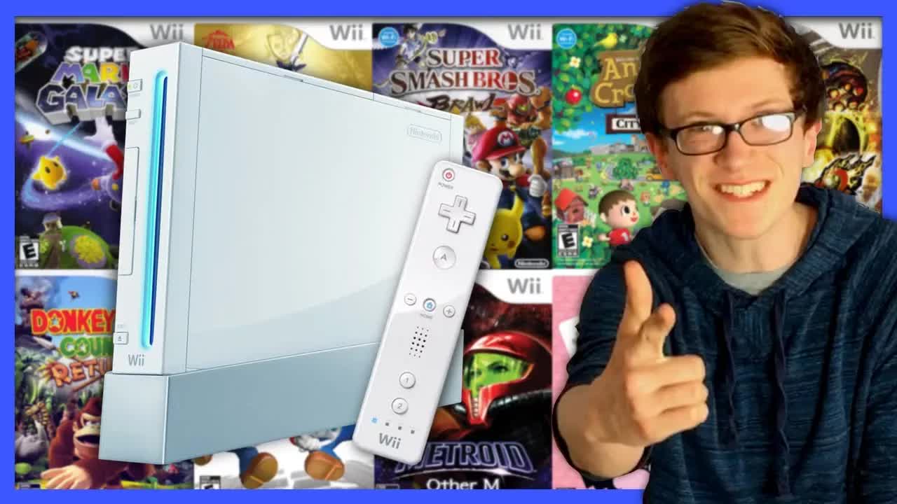 The Wii: Underpowered Yet Underrated